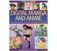 How to Draw Digital Manga and Anime