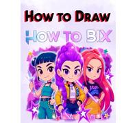 How To Draw: Dive into this HunTrix Drawing Step by Step guide for beginners and intermediate artists