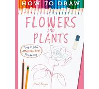 How To Draw Flowers And Plants – Hatch