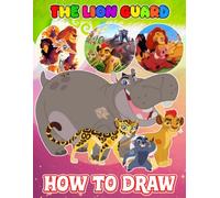 How To Draw Gu-ard's: Draw and Coloring Book For Kids | Learn How to Draw Cute Character Step-by-Step For Beginners Ages 4-8, 9-12 Girls, Boys, Teens ... | Perfect Gifts for all special occasions
