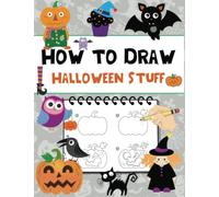 How to Draw Halloween Stuff
