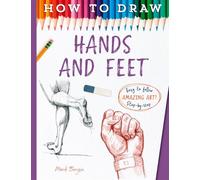 How To Draw Hands And Feet