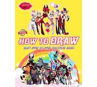 How To Draw Hazbin Hotel and Coloring Book: Deluxe Edition Learn to Draw Characters for Kids, Boys, Girls, Ages 8-12 9-12 Girls, Boys, Teens and ... For Any Occasion in Work Office, Home, School