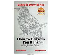How to Draw in Pen & Ink - A Beginners Guide