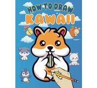 how to draw kawaii: how to draw kawaii Animals, Chibi, Items, Flowers and Food in simple steps | Learn to Draw Super Cute Stuff - Animals, Chibi, Items, Flowers, Food, Magical Creatures and More!