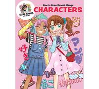 How to Draw Kawaii Manga Characters