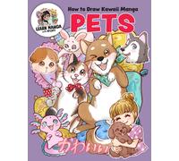 How to Draw Kawaii Manga Pets