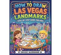How to Draw Las Vegas Landmarks