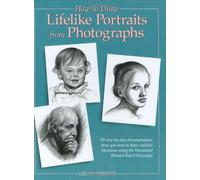 How to Draw Lifelike Portraits from Photographs