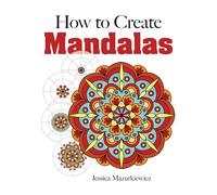 How to Draw Mandalas (Dover How to Draw)
