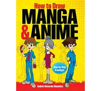 How to Draw Manga