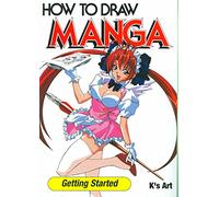 How To Draw Manga Volume 10: Getting Started