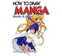 How To Draw Manga Volume 11: Maids & Miko: Maids and Miko