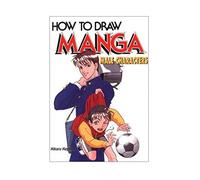 How To Draw Manga Volume 27: Male Characters: v. 27