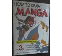 How To Draw Manga Volume 3 – Compiling Application & Practice – v. 3