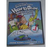 How to Draw Monsters, Aliens and Dinosaurs