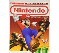 How to Draw Nintendo Greatest Heroes and Villains