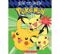 How to Draw Pokemon (How to Draw (Pb))