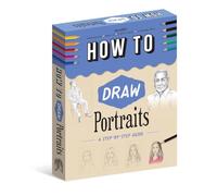 How to Draw Portraits (With a step-by-step guide and artist's tools)