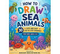 How To Draw Sea Animals
