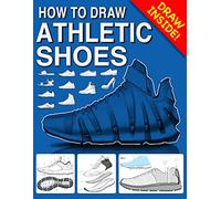 How To Draw SHOES Sketchbook: 2
