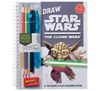 How to Draw Star Wars: The Clone Wars (Klutz)