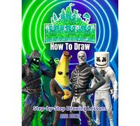 How to Draw Step-by-Step Drawing Lessons