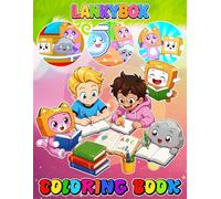 How To Draw the lanky-box's: Learn How to Draw Cute Character Step-by-Step For Beginners Ages 4-8, 9-12 Unofficial Book, Draw and Color Book For Kids, ... Occasion in Work Office, Home, School, Event