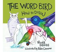 How to Draw: The Word Bird