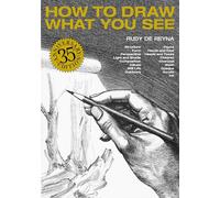 How to Draw What You See, 35th Anniversary Edition