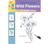 How to Draw: Wild Flowers: in simple steps