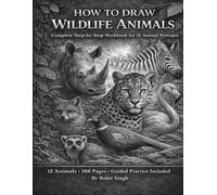 How to Draw Wildlife Animals