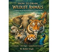 How to Draw Wildlife Animals