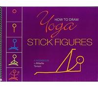 How to Draw Yoga Stick Figures