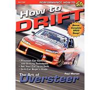 How to Drift: The Art of Oversteer
