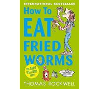 How To Eat Fried Worms