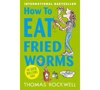How To Eat Fried Worms