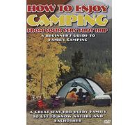 How To Enjoy Camping/First Trip [DVD] [2008] [Region 1] [US Import] [NTSC]