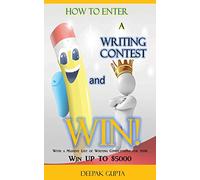 How to Enter a Writing Contest and Win!