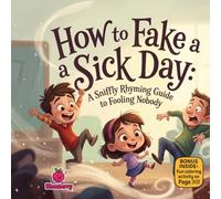 How to Fake a Sick Day: A Sniffly Rhyming Guide to Fooling Nobody