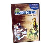 How to Fashion Design With Bob Martin [DVD] [Region 1] [US Import] [NTSC]