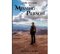 How to Find a Missing Person