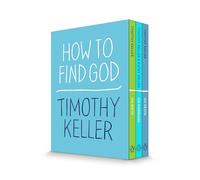 How to Find God 3-Book Boxed Set: On Birth; On Marriage; On Death