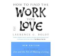 How to Find the Work You Love