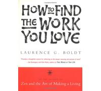How to Find the Work You Love (Arkana S.)