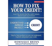 How To Fix Your Credit