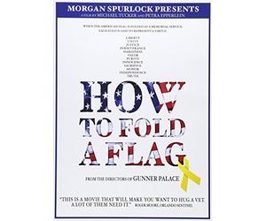 How to Fold a Flag [DVD] [2011] [Region 1] [US Import] [NTSC]