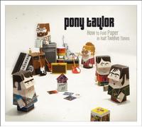 How To Fold Paper In Half Twelve Times By Pony Taylor (0001-01-01)