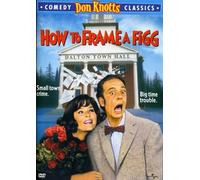 How to Frame a Figg (DVD) Don Knotts Elaine Joyce Joe Flynn (US IMPORT)