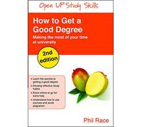 How to get a good degree